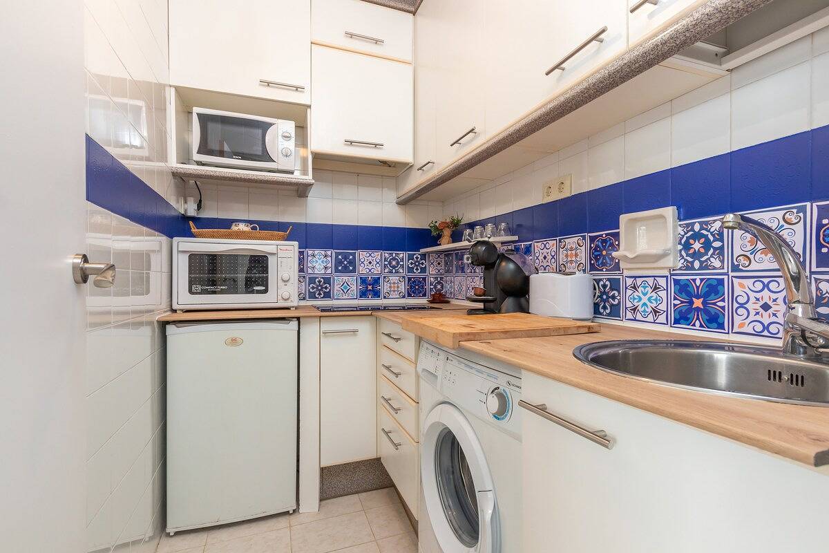 Geheel appartement, Vakantieappartement voor 4 personen met terras in Platja Gran (Tossa de Mar), Tossa de Mar