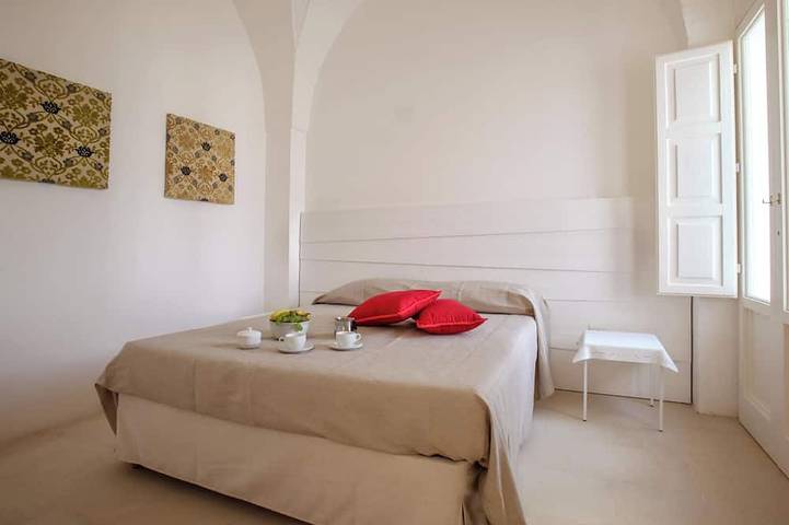 Appartement entier, 4 bedroom condo in apulia in Gallipoli, Golfe de Tarente