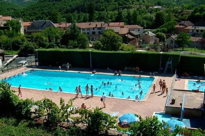 Mobil home pour 4 personnes à Belmont-sur-Rance