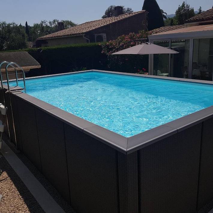 Villa pour 8 personnes, avec jardin et piscine à Cannes - 2