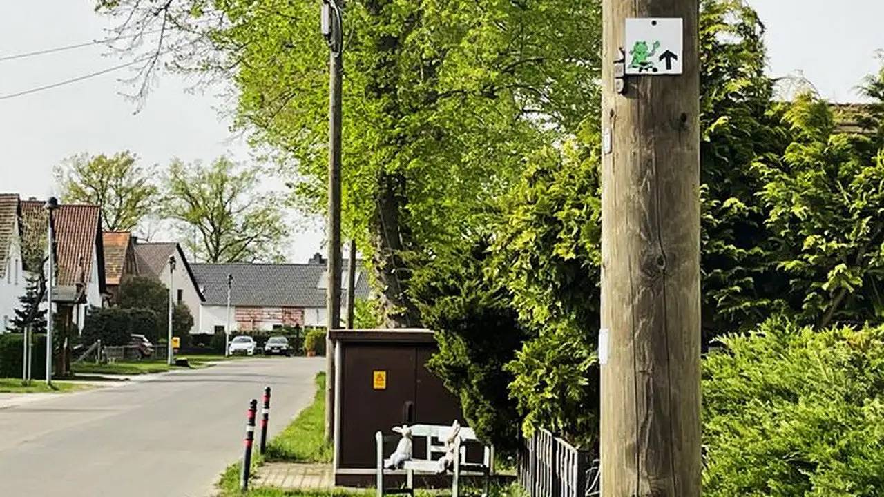 Ganze Ferienwohnung, Ferienwohnung für 7 Personen (90 m²) in Hoyerswerda in Hoyerswerda, Lausitzer Seenland