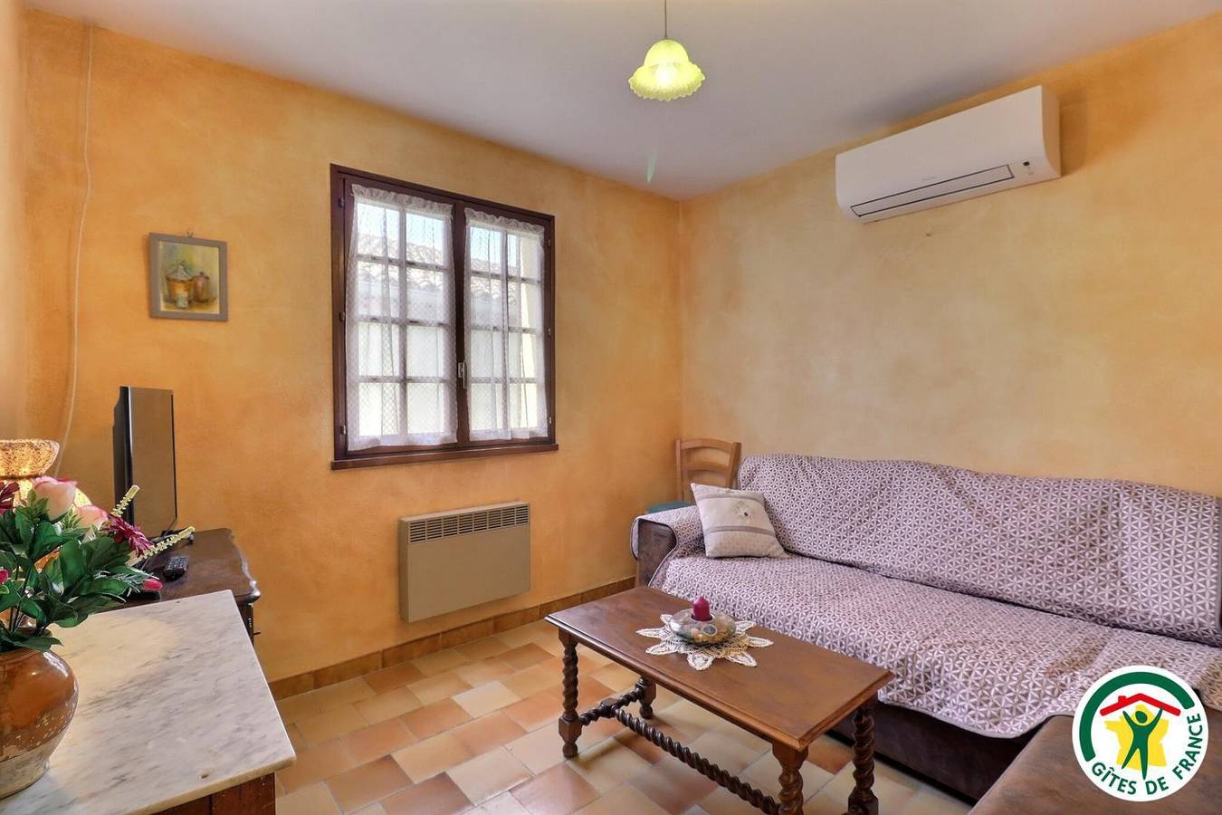 Domaine Le Bressage - La Cigale in Piégon, Nyons und Umgebung