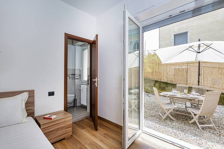 Gîte pour 4 personnes, avec terrasse à Santa Margherita Ligure - 4