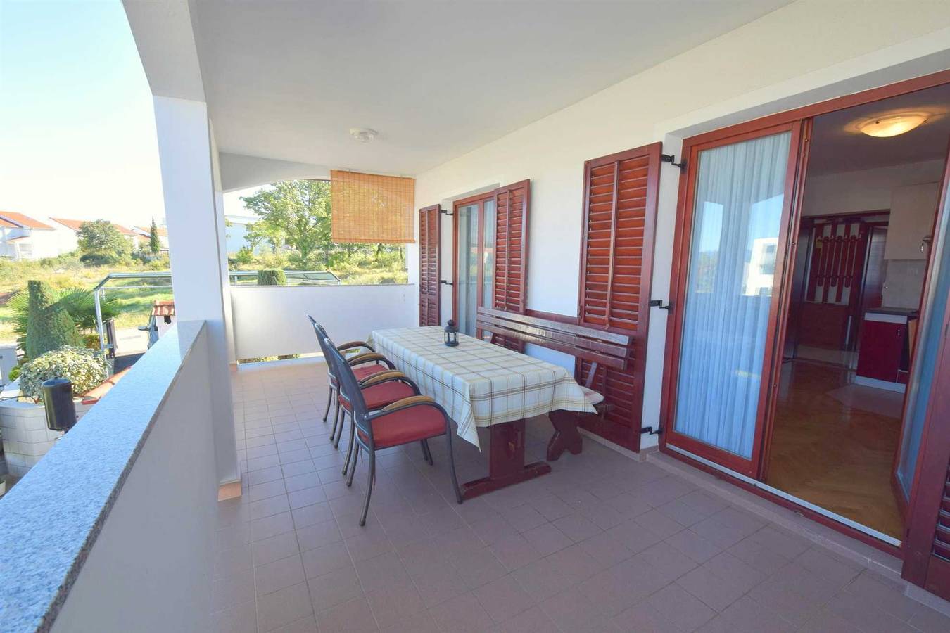 Ganze Wohnung, Apartment Zdenka mit drei Schlafzimmern in Njivice, Krk