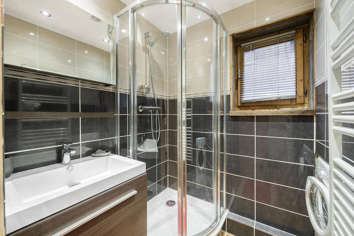 Appartement de vacances pour 4 personnes, avec balcon à Val-d'Isère