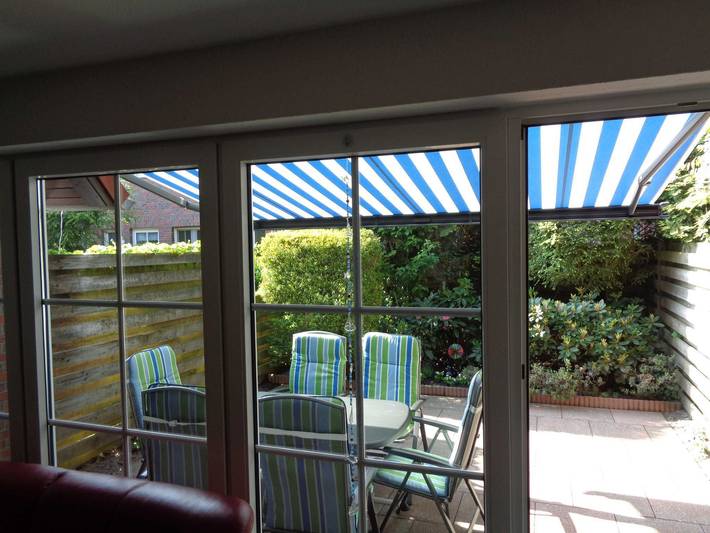 Ferienhaus für 7 Personen, mit Terrasse, kinderfreundlich in Dangast - 2