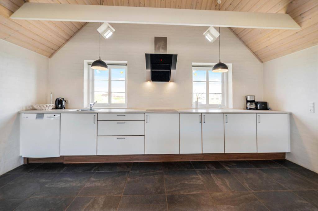 Stylish holiday home in Houvig, near the beach in Ringkøbing, Holmsland Klit