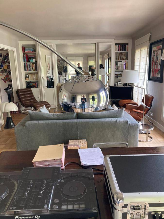 Appartement de vacances pour 7 personnes, avec terrasse et vue, animaux acceptés