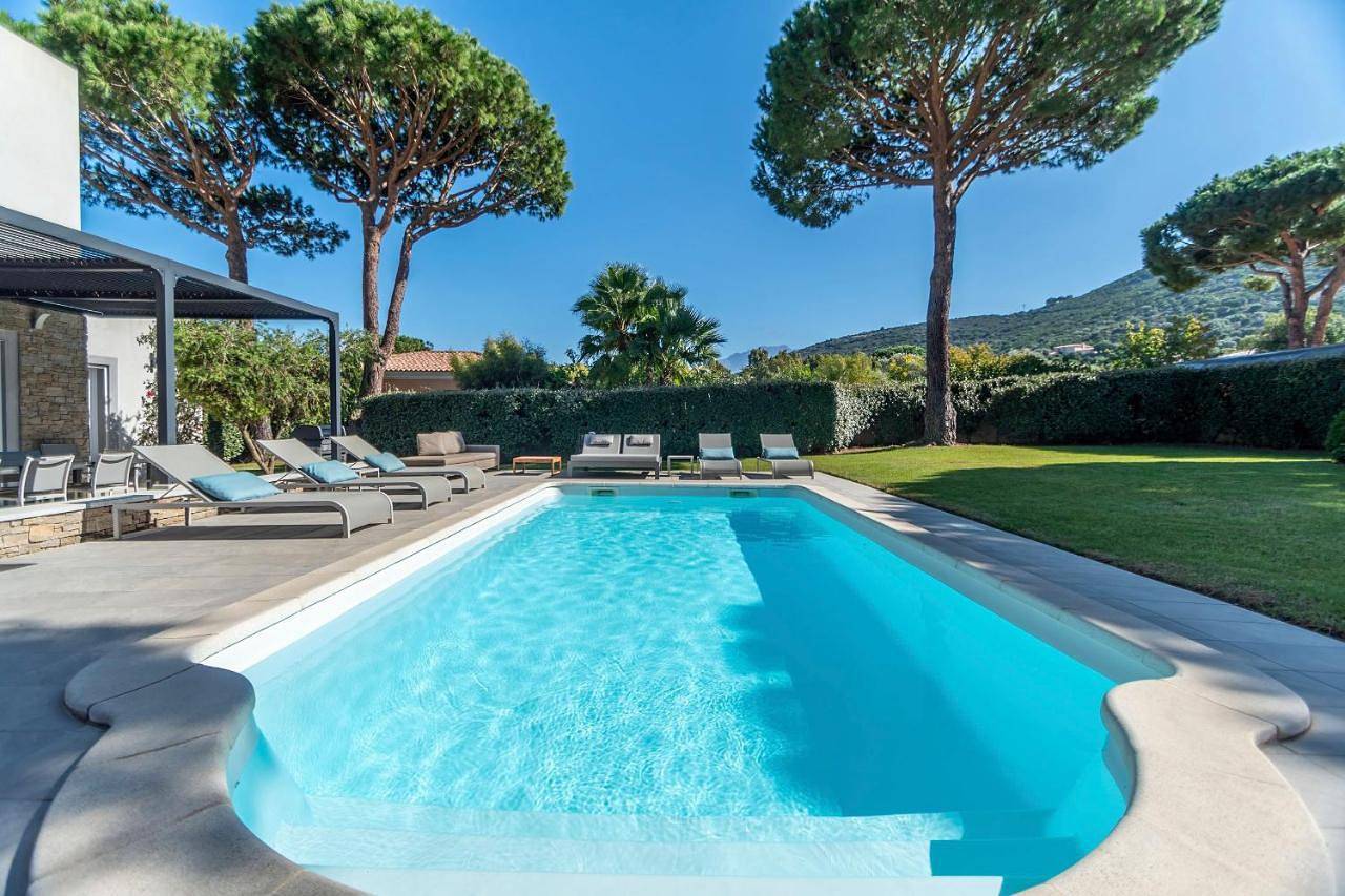 Domaine Villas Mandarine Private Pools & Spa in Calvi, Région de Calvi