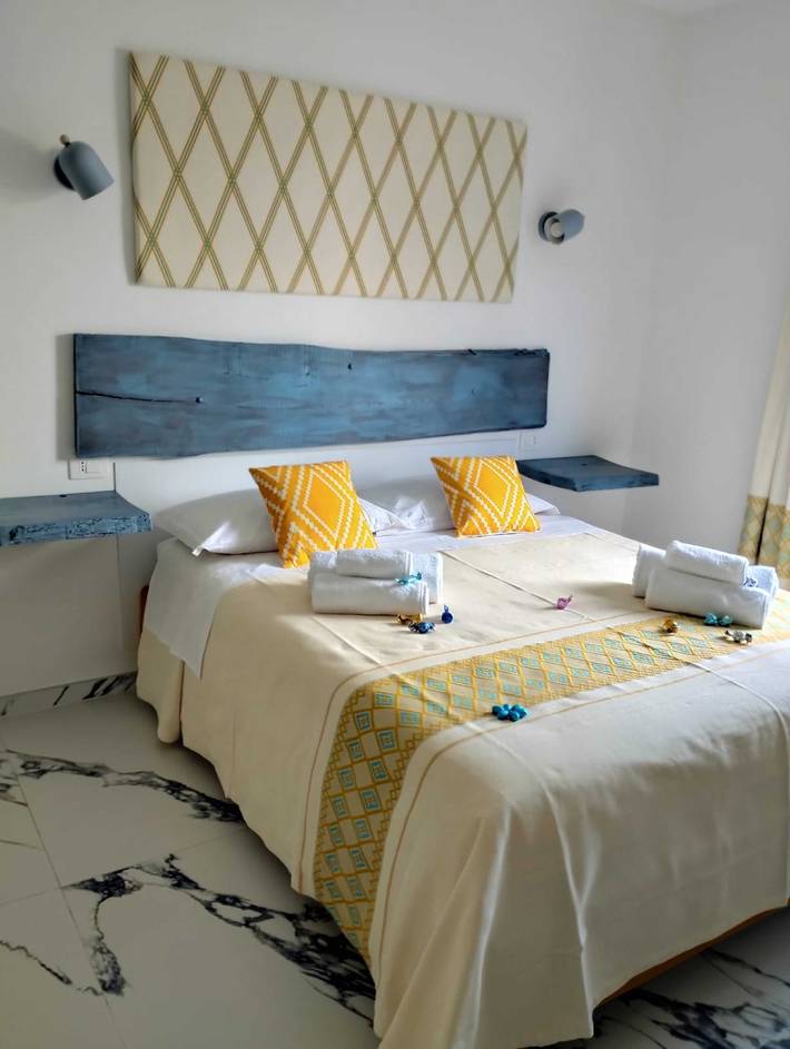 Casa vacanza per 8 persone, con giardino in Tortolì