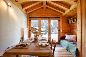 Ferienwohnung für 5 Personen in Chamonix, Mont-Blanc-Massiv, Bild 1