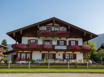 Ferienwohnung für 2 Personen, mit Garten in Inzell