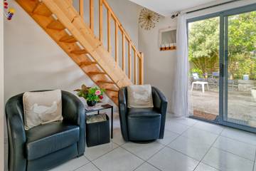 Maison De Vacances pour 2 Personnes dans Batz-sur-Mer, Région de Saint-Nazaire, Photo 3