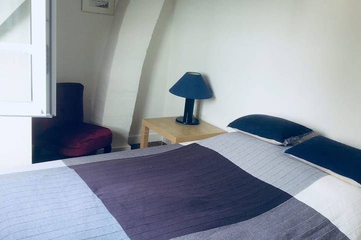 Location de vacances pour 4 personnes, avec terrasse à Île-aux-Moines - 3