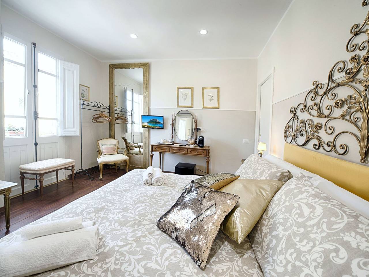 Gemütliche Zimmer im Herzen von Olbia in Terranoa/Olbia, Olbia
