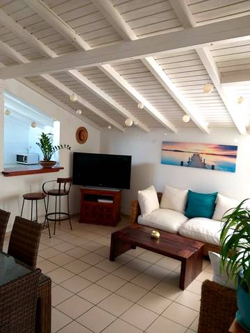 Maison de vacances pour 4 personnes en Guadeloupe