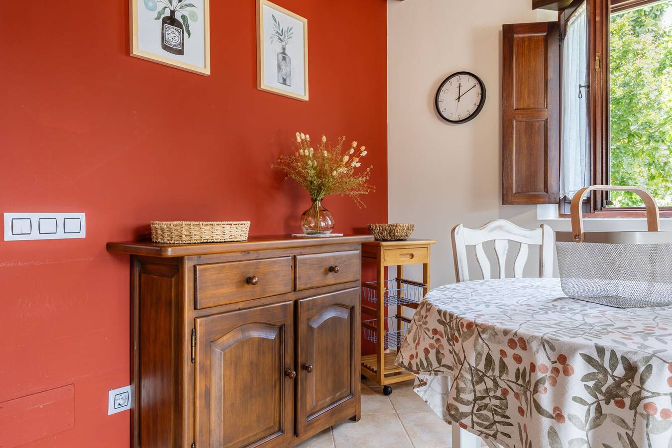 Landelijk huis 'Las Candelas - Puerto Calderón' met zeezicht, privéterras en wifi, foto 8