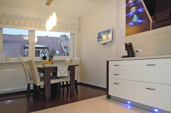 Ferienhaus für 8 Personen, mit Terrasse in Międzyzdroje - 3