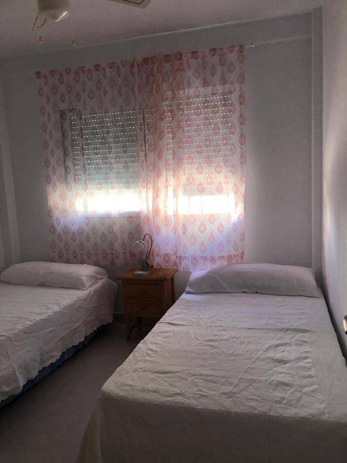 Gîte pour 4 personnes, avec balcon à Lepe - 4