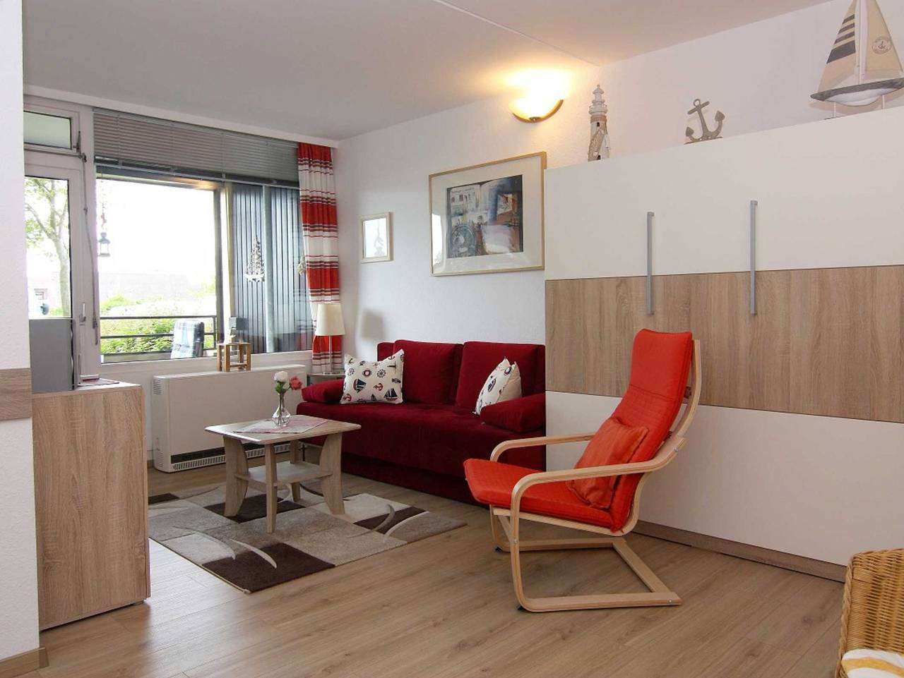 Ostsee-Ferienwohnung App.6110 - Ostsee-Ferienwohnung App. 6110 in Wendtorfer Strand, Wendtorf