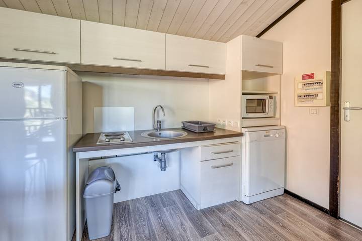 Chalet für 4 Personen, mit Pool und Terrasse, mit Haustier an der Côte d'Azur - 3