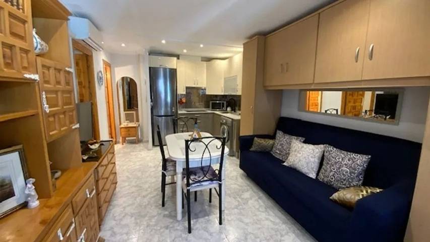 Bungalow für 4 Personen an der Costa Cálida