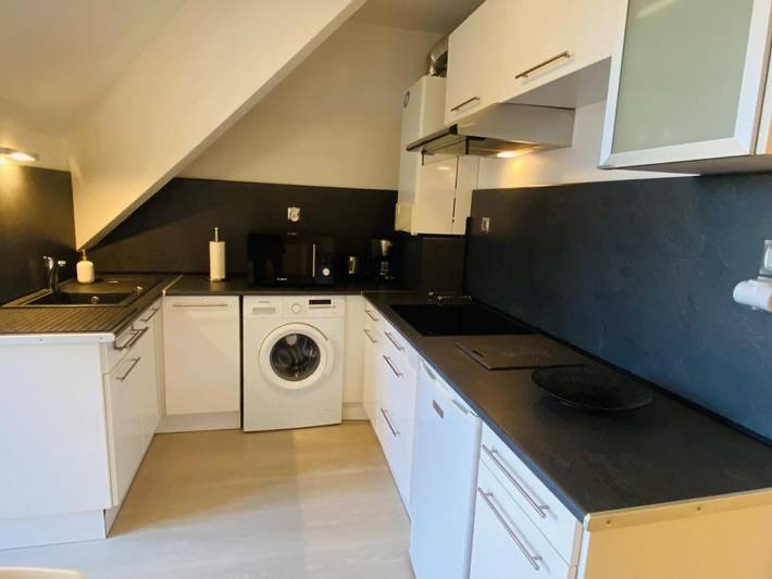 Gîte pour 2 personnes, avec balcon à Rodez - 3