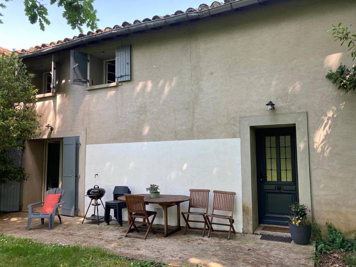 Location de vacances pour 6 personnes, avec jardin et vue à Terssac - 3