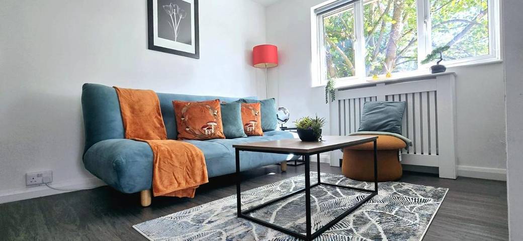 Location de vacances pour 5 personnes, avec jardin, animaux acceptés à Corby - 2