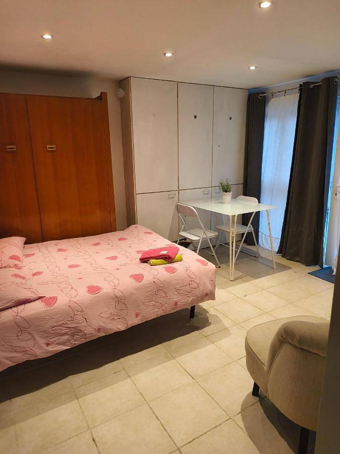 Location de vacances pour 2 personnes à Draveil