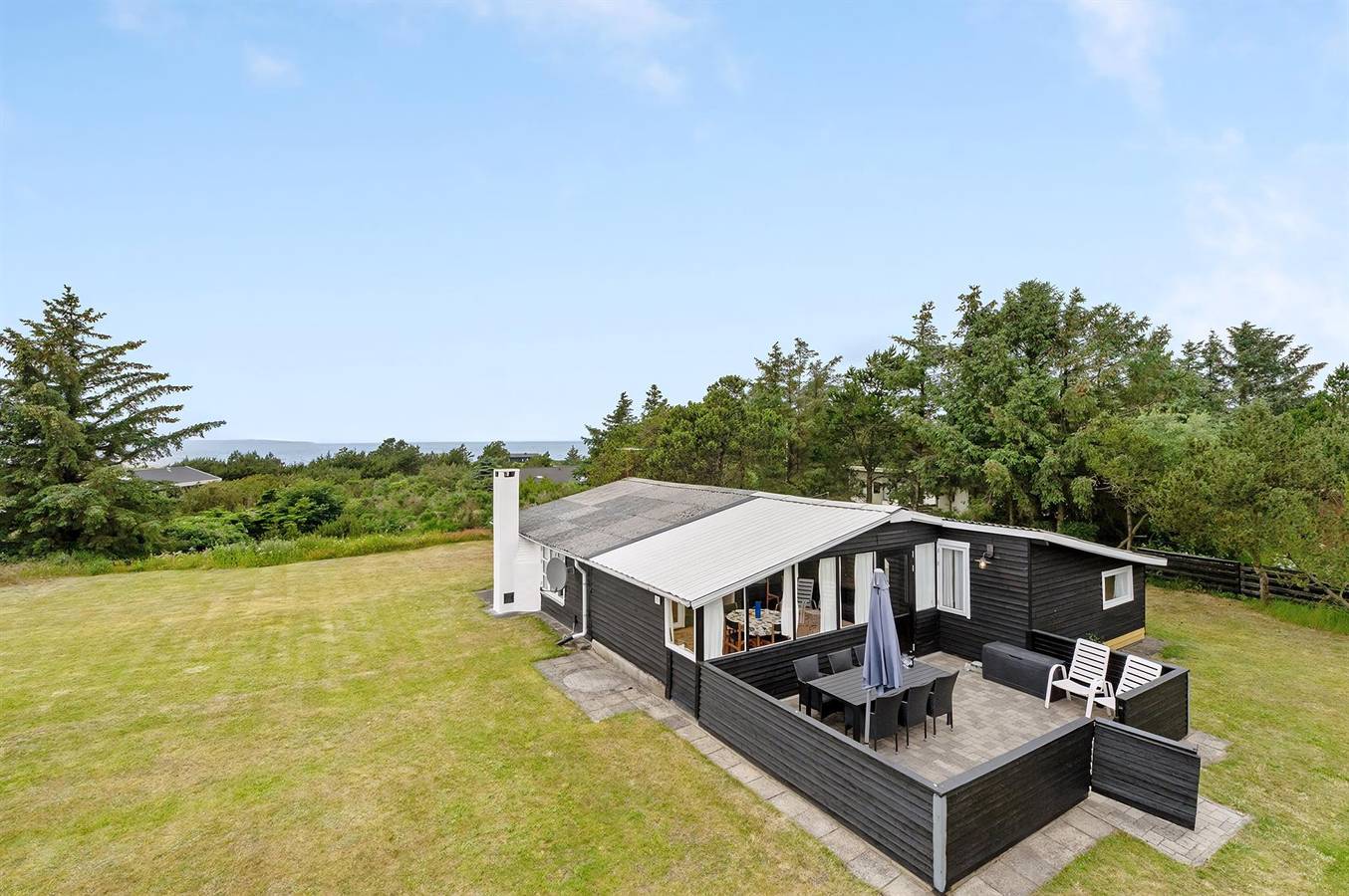 3 bedroom pet friendly home in Løgstør in Trend, Limfjord in Nordjütland