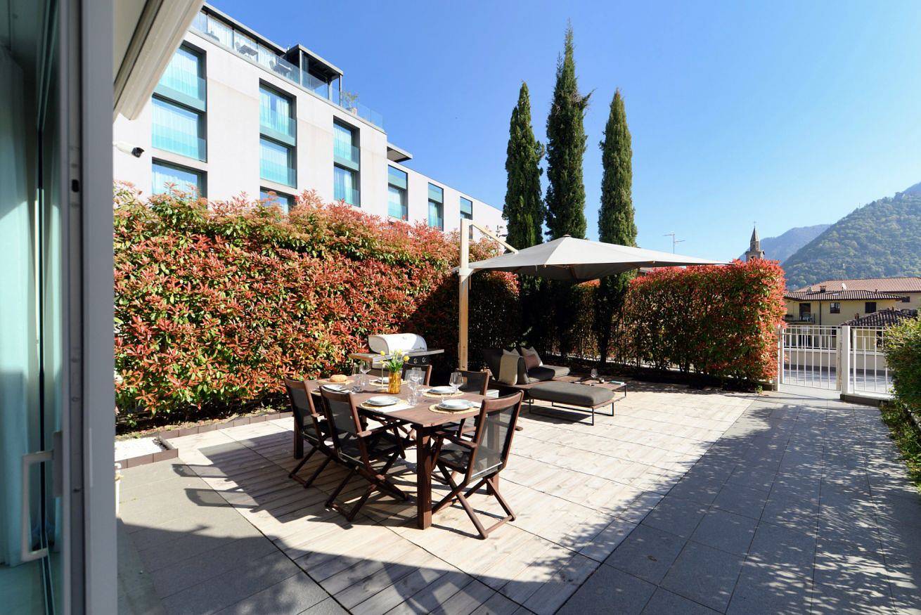 Appartamento intero, Villa Olmo Luxury Suites - Suite Nobile in Como, Lago di Como
