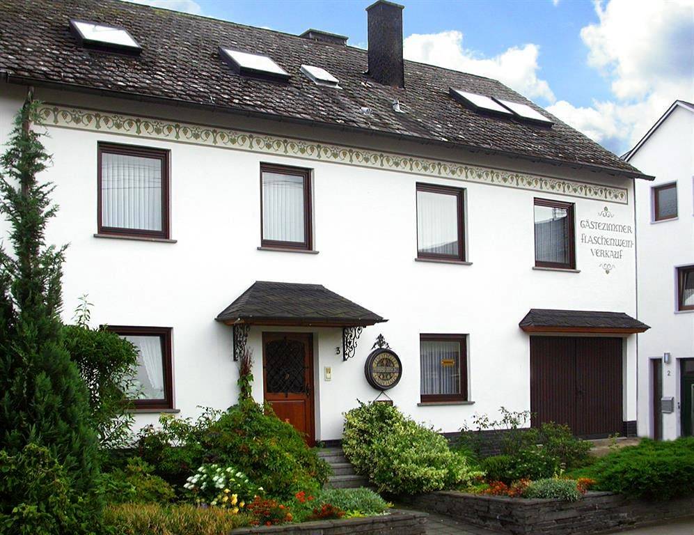 Gästehaus Alfred u. Brunhilde Frick in Mehring, Moseleifel