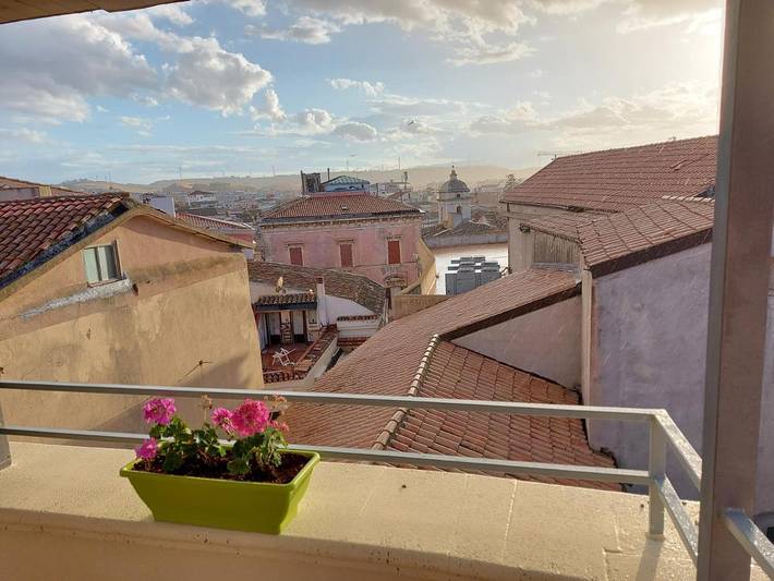 Casa vacanza per 4 persone, con terrazza e panorama - 1