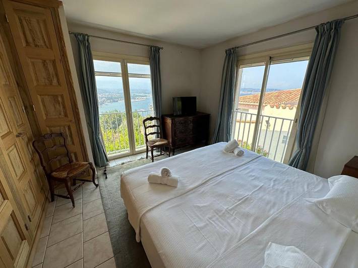 Villa pour 10 personnes, avec vue ainsi que piscine et jardin à Théoule-sur-Mer - 4