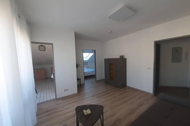 Ferienwohnung für 4 Personen, mit Balkon in Paderborn - 3