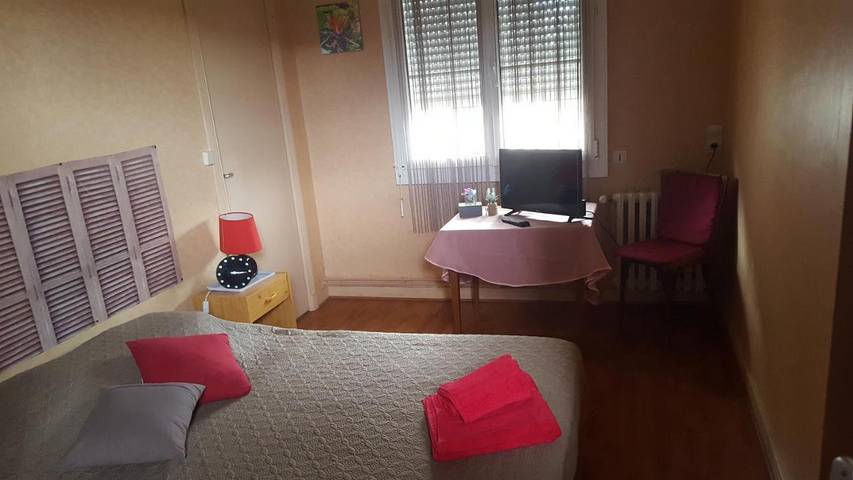 Hôtel pour 2 personnes, avec jardin, animaux acceptés à Chouzé-sur-Loire - 3