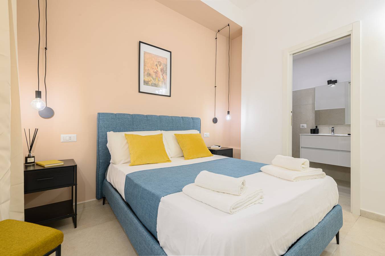 Apartamento entero, Into Mann in Nápoles, Provincia de Nápoles