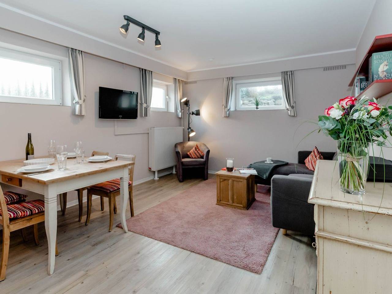 Ganze Ferienwohnung, Sylt Liebt Dich 3 - Fast am Meer    bezahlbar    im Herzen von Westerland in Westerland, Sylt (Gemeinde)
