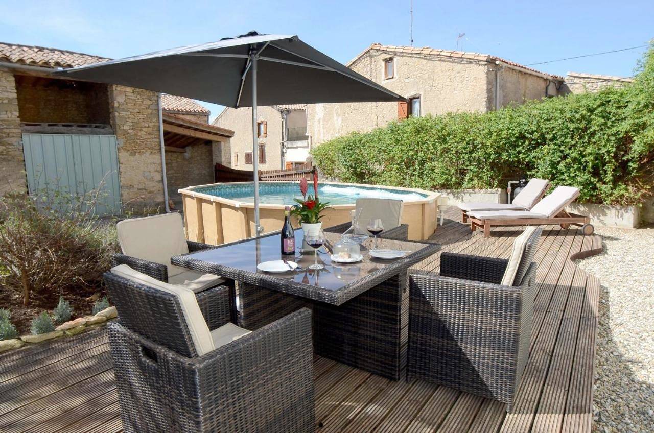 Four-Bedroom House in Carlipa, Région de Carcassonne