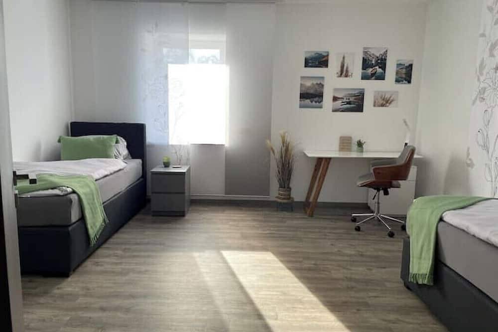 Ganze Wohnung, Wohnung f√ºr Berufst√§tige in Hünfeld, Rhön-Hessen