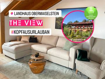 Ferienwohnung für 4 Personen in Obermaiselstein, Hörnerdörfer, Bild 3