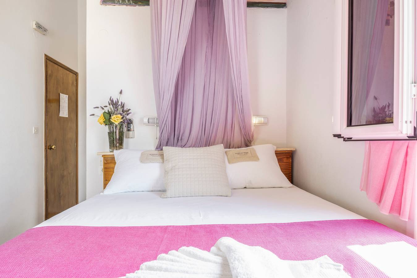 Chambre 3 à l'hôtel Pagali à Amorgos in Amorgos