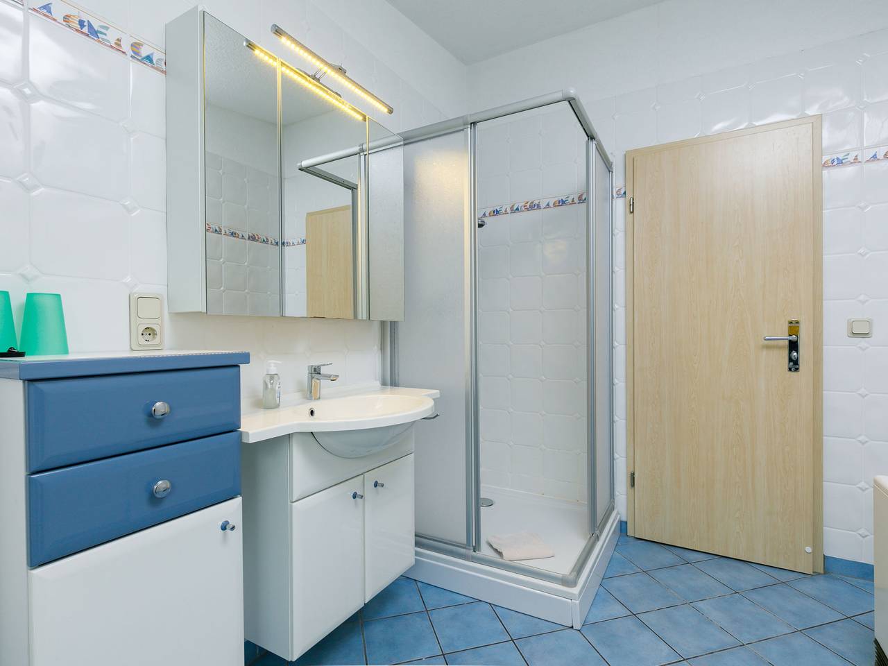 Apartamento entero, Kornblume in Zempin, Usedomer Norden