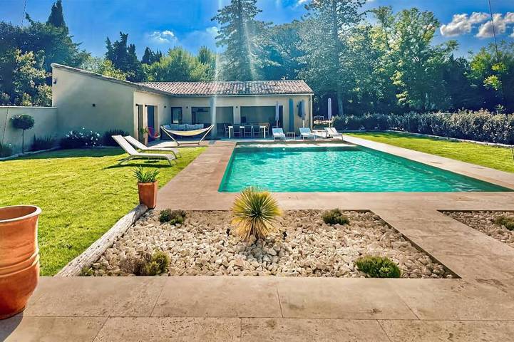 Maison de vacances pour 14 personnes