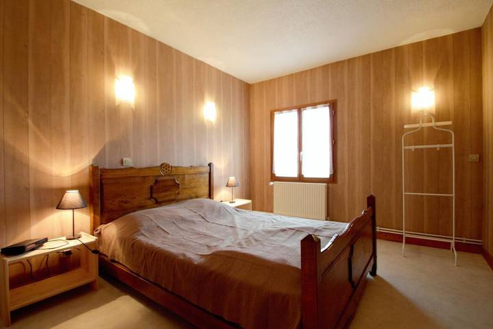 Gîte pour 5 personnes, avec jardin à Autrans - 3