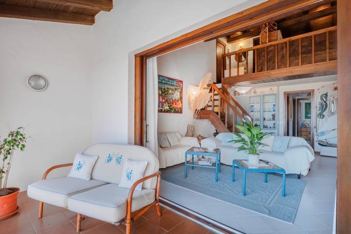 Entire apartment, As 10 Attico Aldiola in Porto Rotondo, Olbia