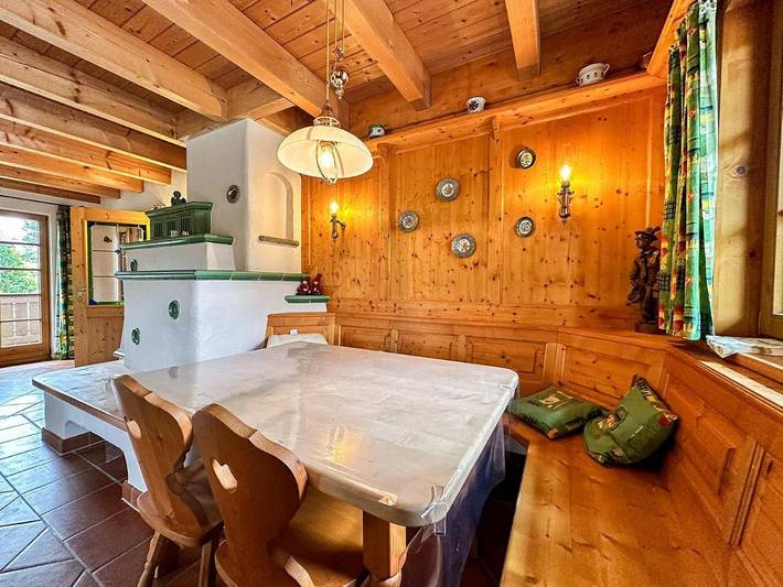 Ferienhaus für 10 Personen, mit Garten und Balkon in Oberreute - 3