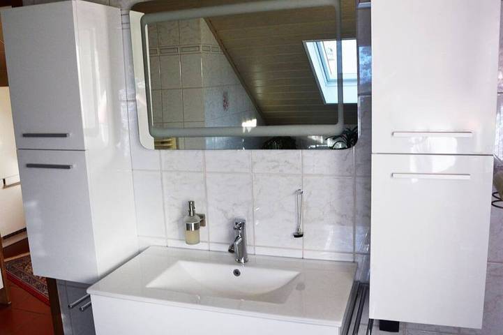 Ferienwohnung für 2 Personen, mit Balkon und Garten in Waxweiler - 3