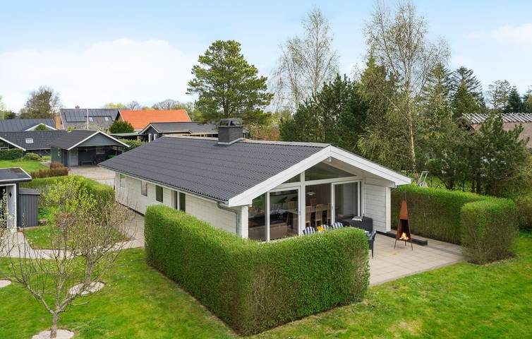Ferienhaus für 6 Personen, mit Garten und Terrasse - 1